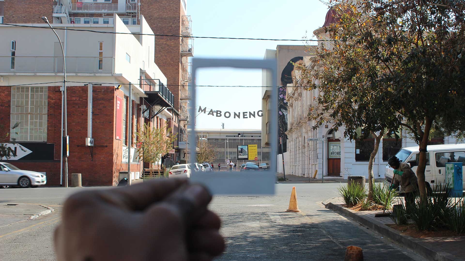 Wider Maboneng Improvement District